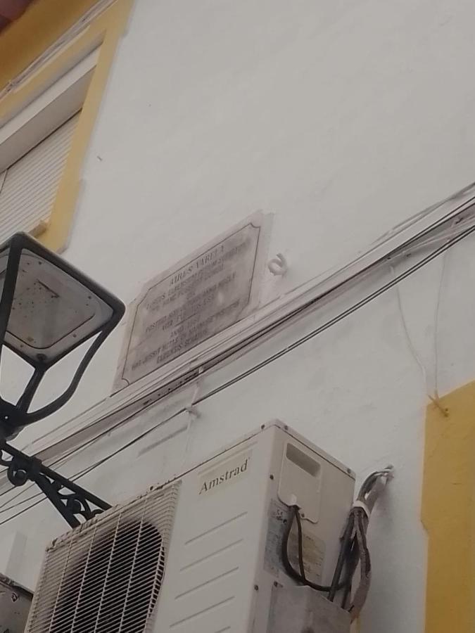 Casa Aires Varela Elvas Eksteriør billede